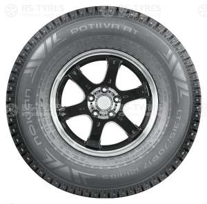Nokian Tyres Rotiiva AT+ 265/70 R18C 124/121S