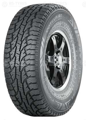 Nokian Tyres Rotiiva AT+ 265/70 R18C 124/121S
