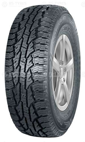 Nokian Tyres Rotiiva AT+ 265/70 R18C 124/121S