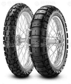 Pirelli Scorpion Rally STR 90/90 R21 54V Рулевая