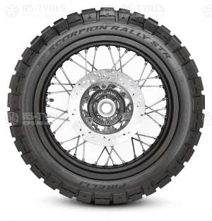 Pirelli Scorpion Rally STR 90/90 R21 54V Рулевая