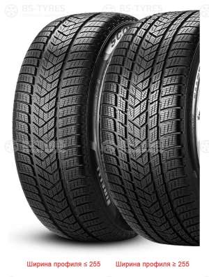 Pirelli Scorpion Winter 255/55 R19 111H (уценка)