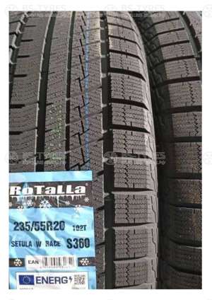 Rotalla Setula W Race S360 275/45 R20 110T