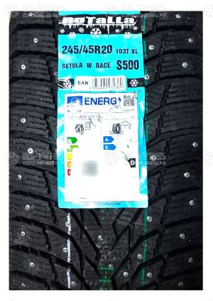 Rotalla Setula W Race S500 245/55 R19 107T