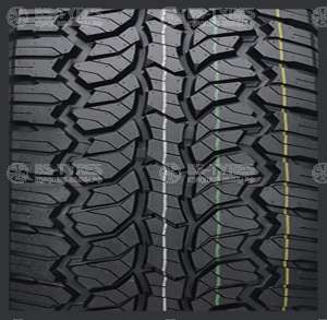 Royal Black A/T 245/70 R16 107T