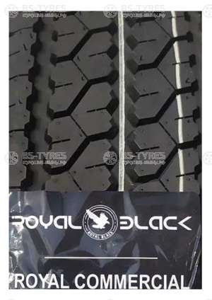 Royal Black Commercial 215/70 R16C 108R