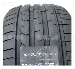 Royal Black Explorer II 225/50 R18 99W