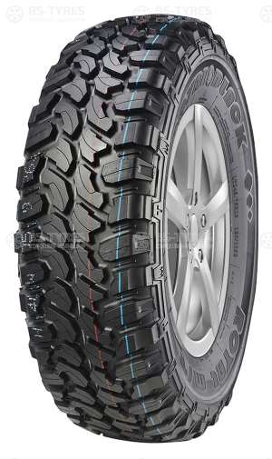 Royal Black M/T 265/70 R17C 121Q