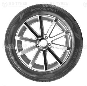 Royal Black Mile 215/60 R16 95V
