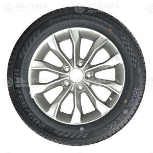 Royal Black Performance 275/40 R20 106V