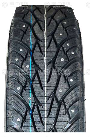 Royal Black Stud 205/55 R16 94T