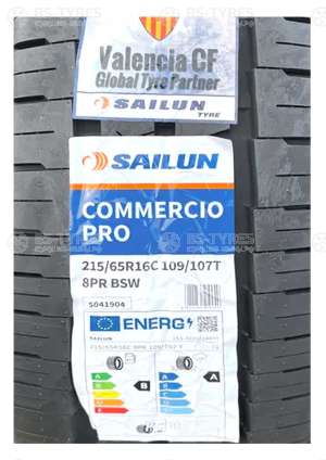 Sailun Commercio PRO 195/70 R15C 104/102R