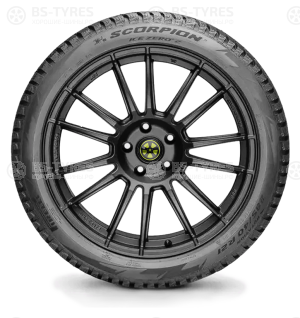 Pirelli Scorpion Ice Zero 2 255/55 R19 111H