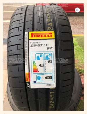 Pirelli P Zero 4 245/45 R18 100W