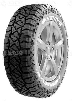 Sonix Primemaster R/T 35/12.5 R17 121Q