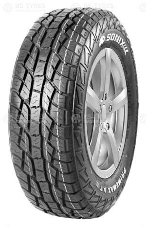 Sonix Primemax A/T II 255/70 R15C 112/110S