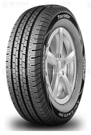 Tourador X All Climate Van+ 215/75 R16C 113/111S