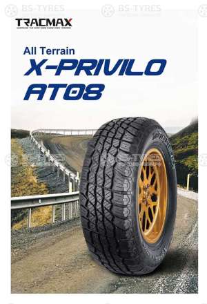 Tracmax X-Privilo AT08 245/65 R17 111T