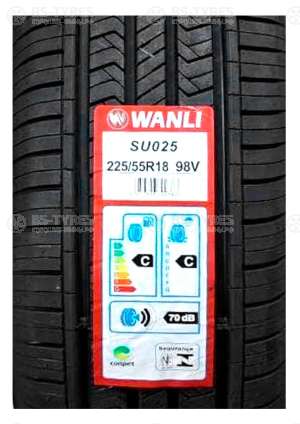 Wanli SU025 235/55 R20 102V