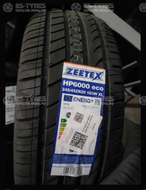 Zeetex HP6000 235/45 R17 97W
