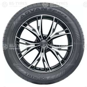 Yokohama Advan Sport V107A 255/40 R20 101Y