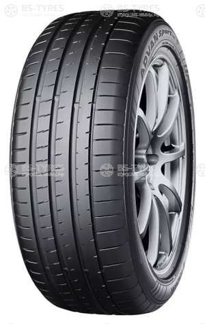 Yokohama Advan Sport V107A 255/40 R20 101Y