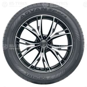 Yokohama Advan Sport V107E 315/30 R23 111Y