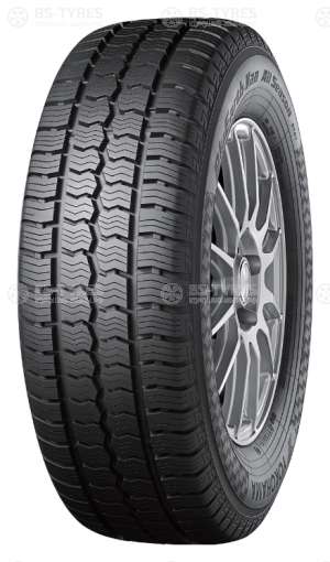 Yokohama BluEarth-Van All Season RY61 215/65 R16C 109/107T