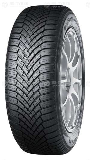 Yokohama BluEarth Winter V906 255/45 R20 105V