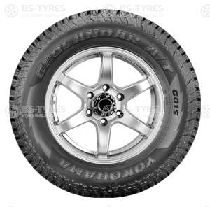 Yokohama Geolandar A/T G015 255/55 R18 109H
