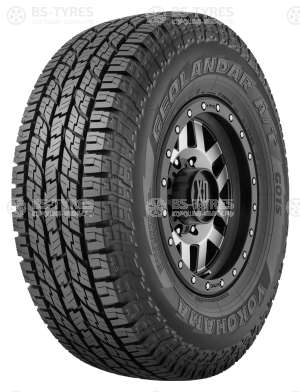 Yokohama Geolandar A/T G015 255/55 R18 109H