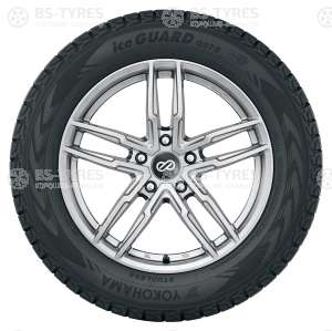 Yokohama Ice Guard G075 SUV 255/60 R18 112Q