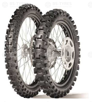 Dunlop Geomax MX33 110/100 R18 64M Задняя