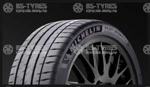 Michelin Pilot Sport 4S 225/40 R19 93Y