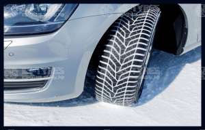 Yokohama W.drive V905 315/35 R20 110V