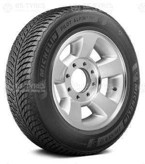 Michelin Pilot Alpin 5 SUV 255/60 R18 112V