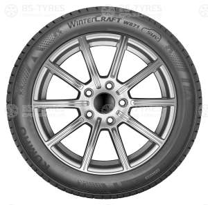 Kumho WinterCraft WS71 255/70 R16 111H
