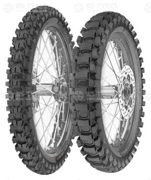 Metzeler MC360 Mid hard 110/100 R18 64M Задняя
