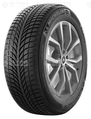 Michelin Latitude Alpin 2 235/60 R17 106H (2014)