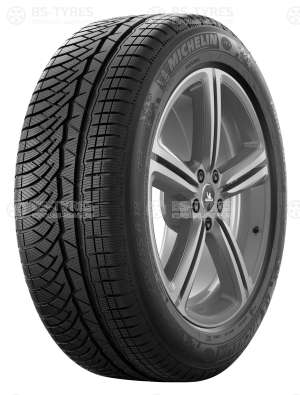 Michelin Pilot Alpin 4 275/35 R19 100W