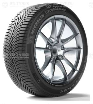 Michelin CrossClimate+ 215/45 R17 91W (уценка)