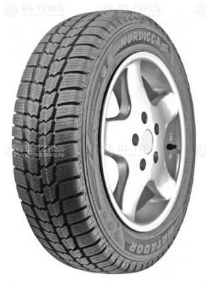 Matador MPS 520 Nordicca Van 215/75 R16C 116/114N