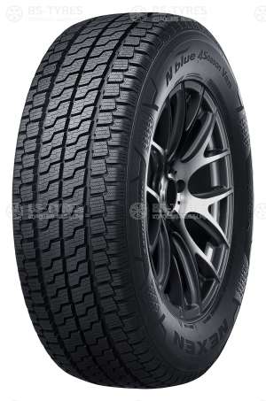 Nexen N'Blue 4Season Van 215/65 R16C 109/107T