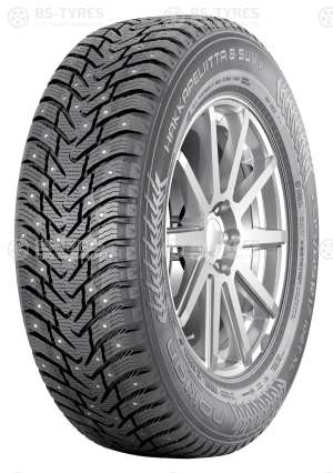 Nokian Tyres Hakkapeliitta 8 225/55 R18 102T (2019)
