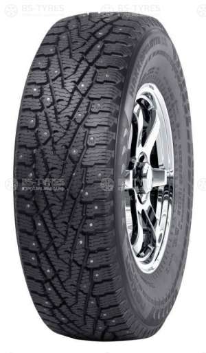 Nokian Tyres Hakkapeliitta LT2 245/75 R16C 120/116Q