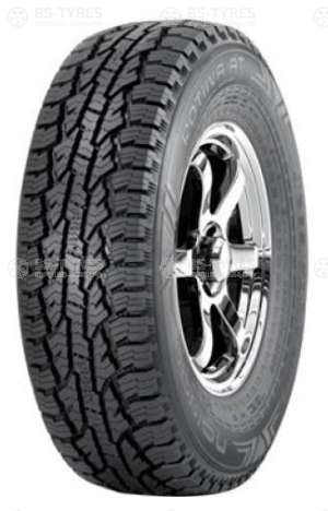 Nokian Tyres Rotiiva AT+ 265/70 R18C 124/121S