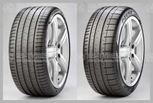 Pirelli P Zero Sports Car 285/45 R20 108W