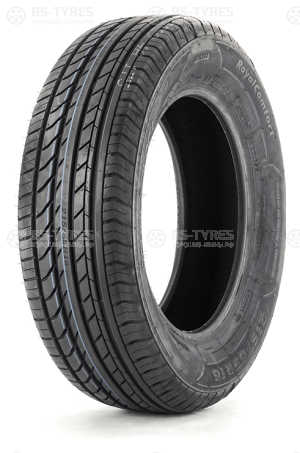 Royal Black Comfort 205/60 R16 92V