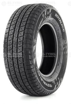 Royal Black Ice 215/45 R17 91S