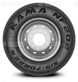 Кама NF-202 275/70 R22.5 148/145M